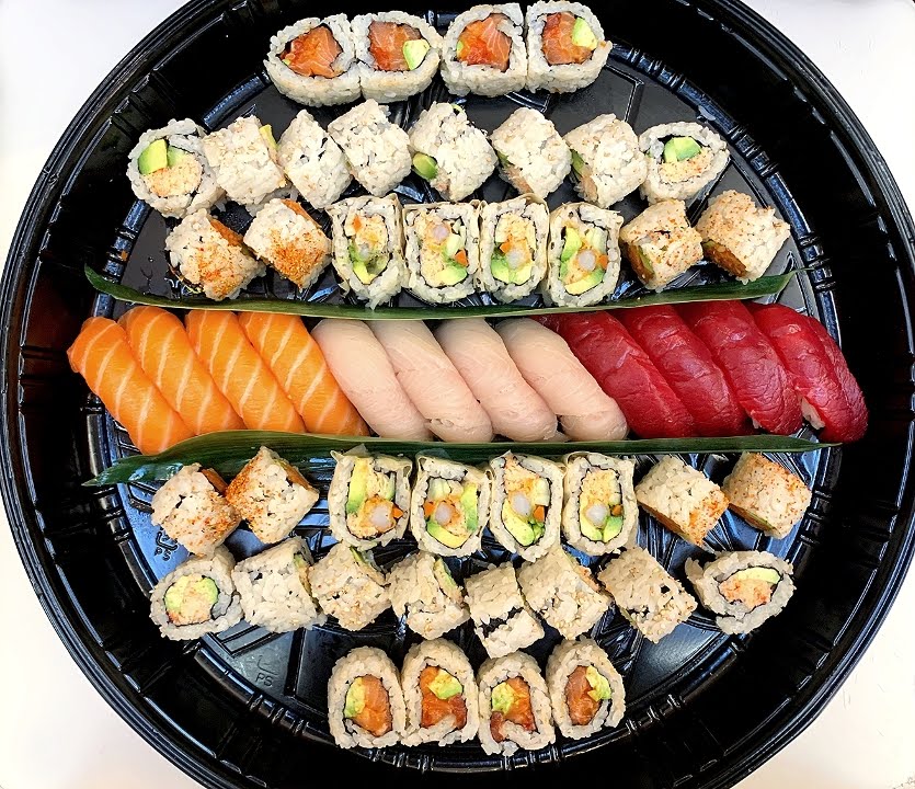 Azuki Sushi Lounge by null