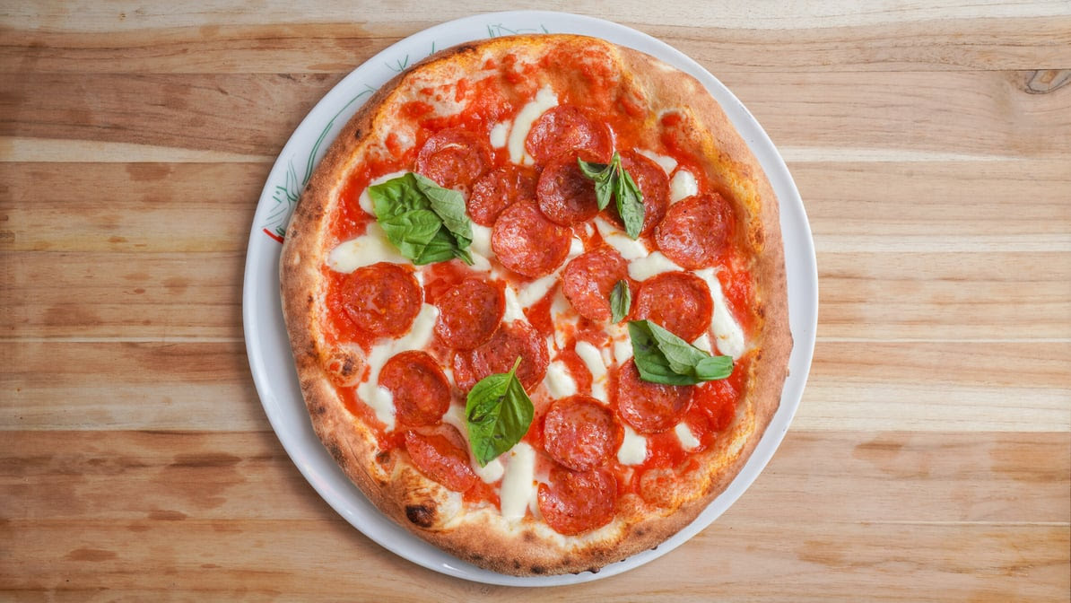 Luzzo's La Pizza Napoletana - UES by null