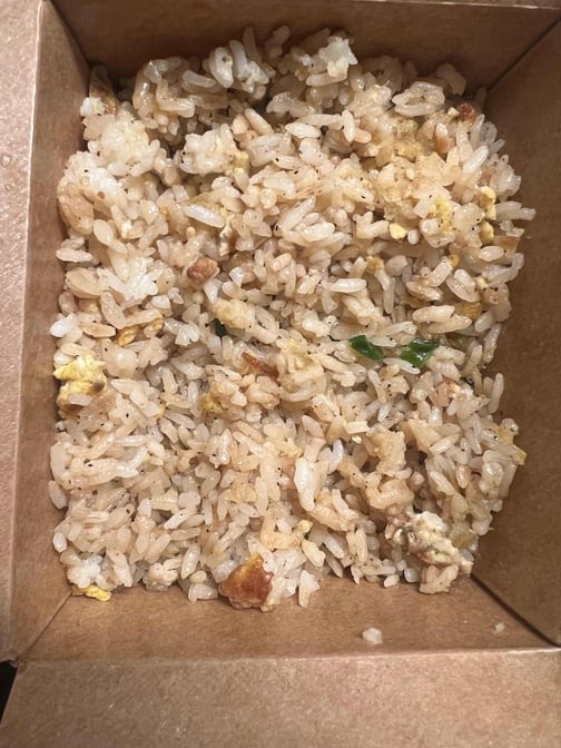 The Saucy Hibachi by null