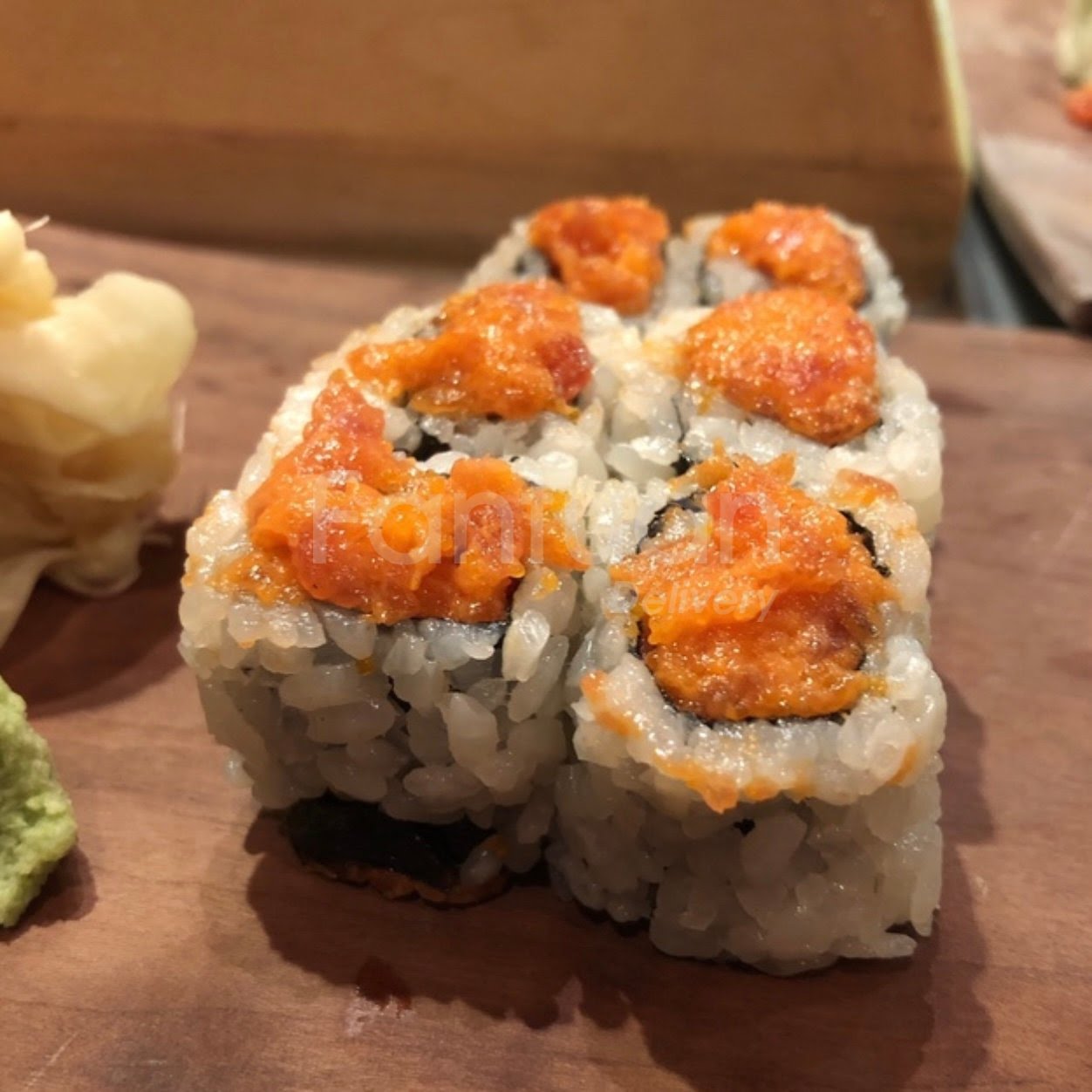 Sushi Seki by Google