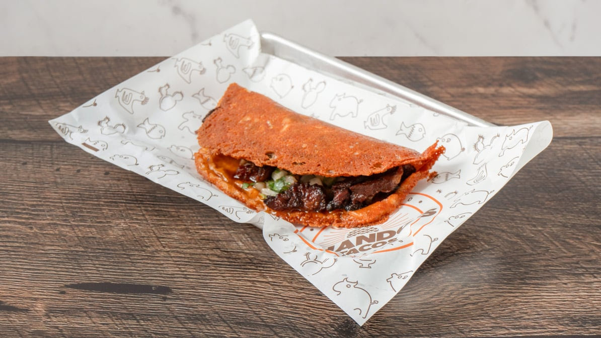 Chando's Tacos by null