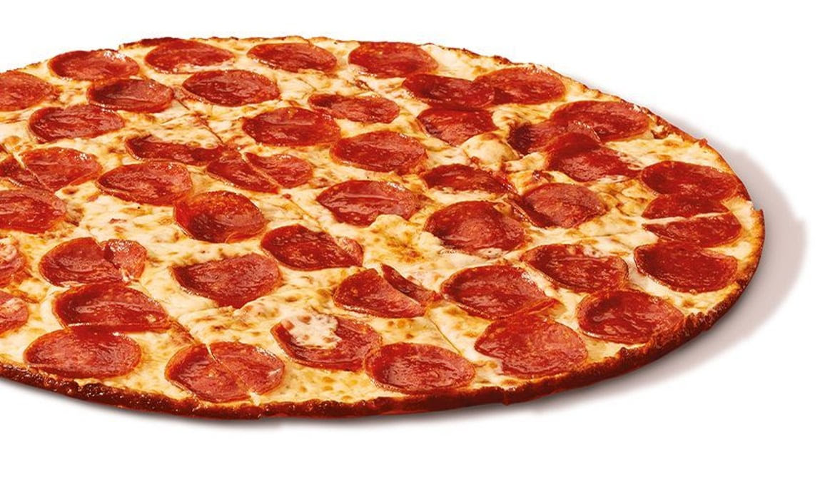 Little Caesars Pizza by null