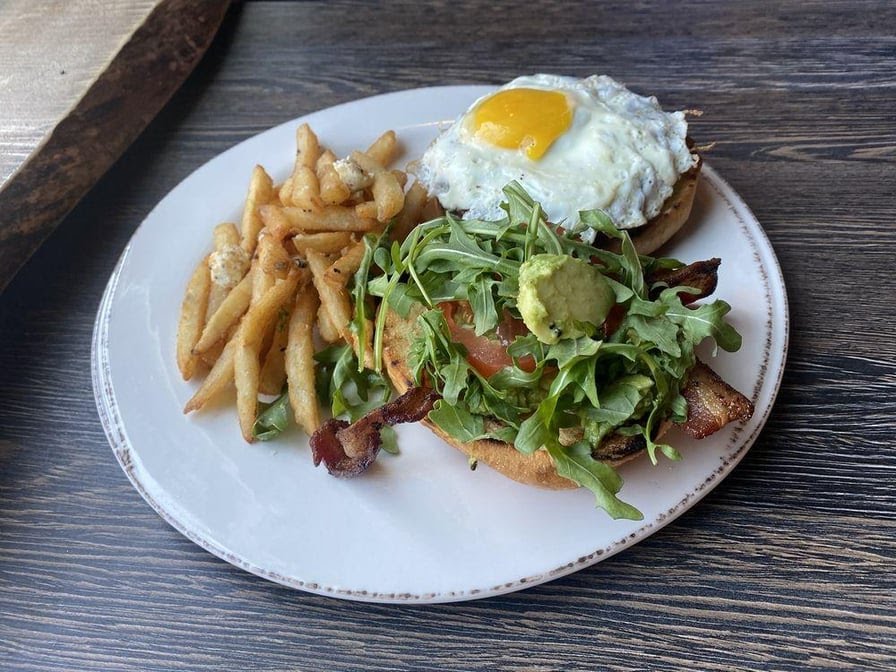 The Brunch Pub by null