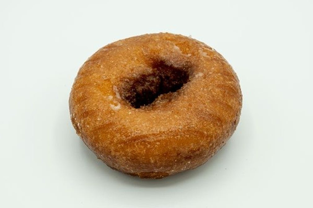 The Hollywood Donut Factory by null