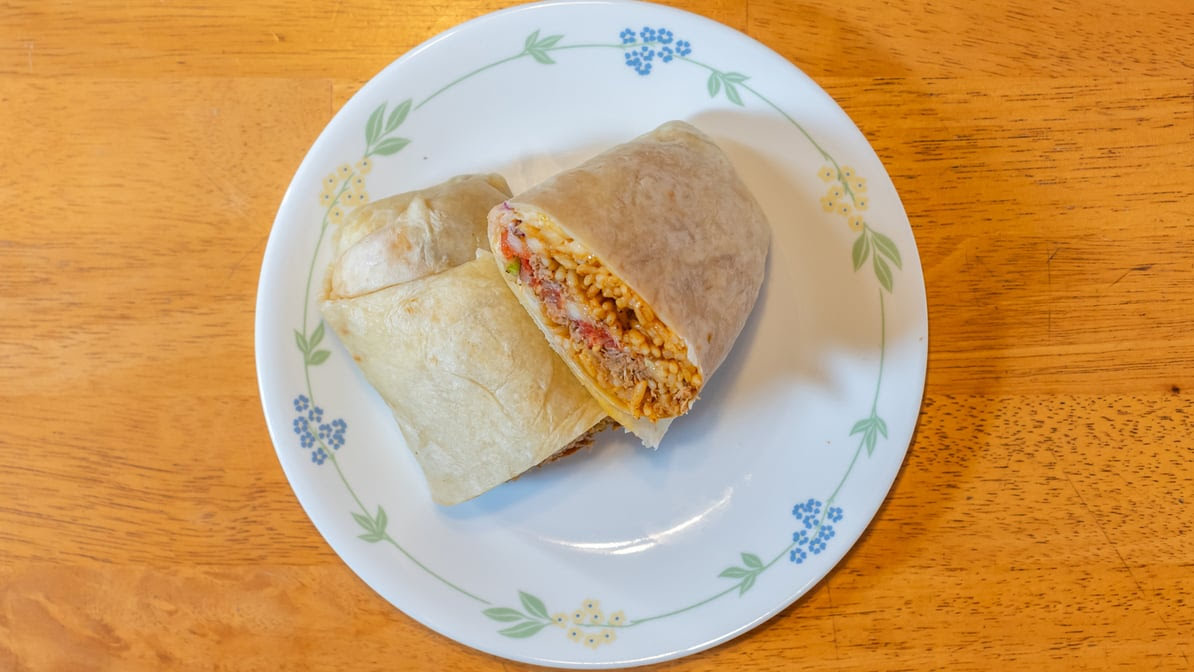 Dos Amigos Burritos by null