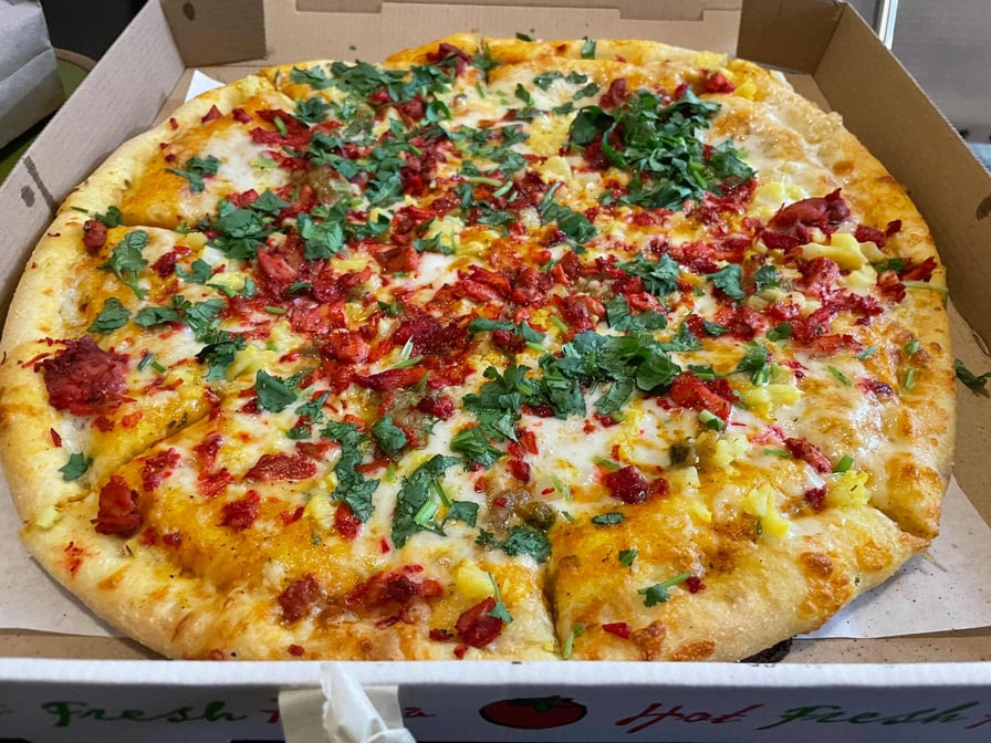 Zante Pizza & Indian Cuisine by null