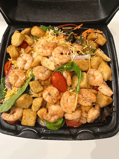 AJ’s Jazzy Grill by null