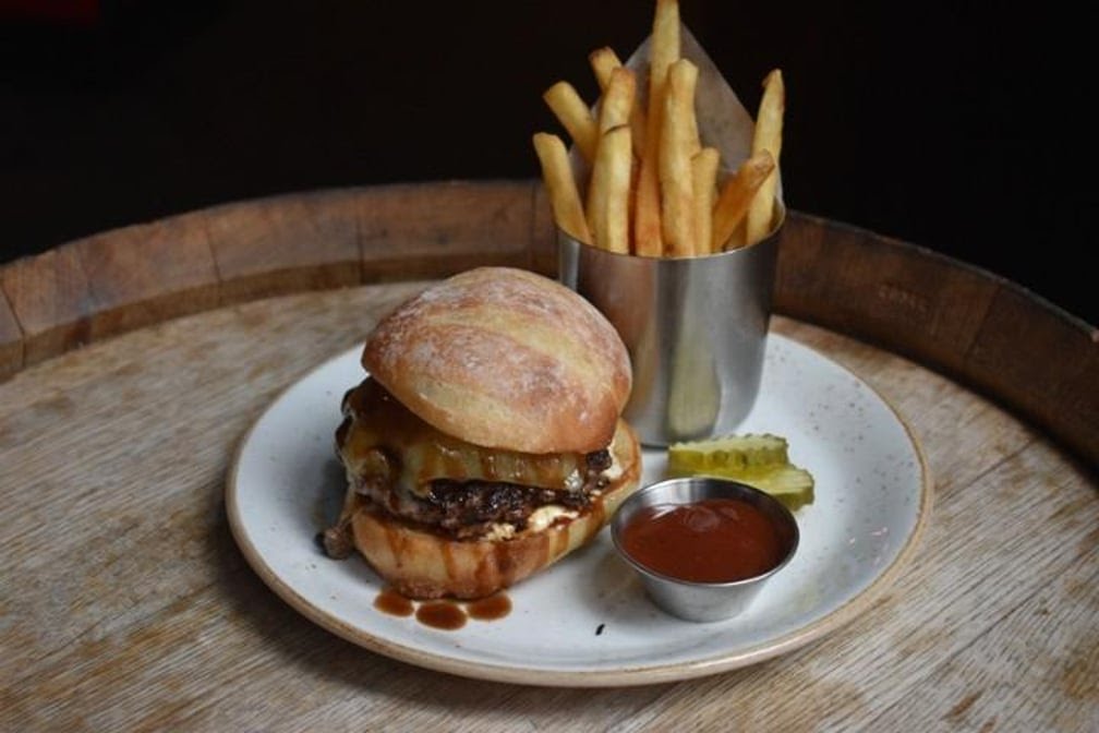 Red Cow North Loop by null