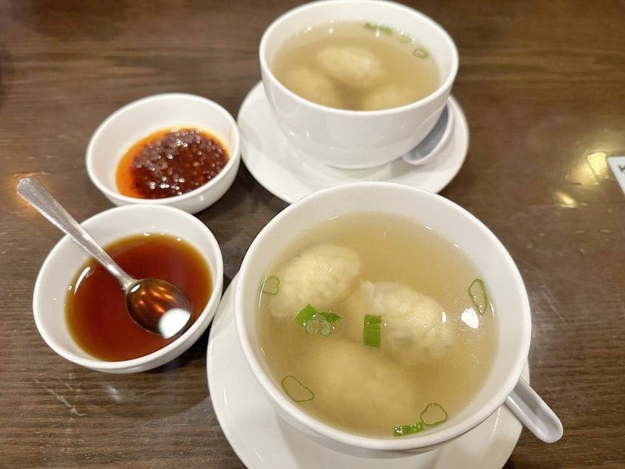Excellent Dumpling House 三六九餐厅 by null