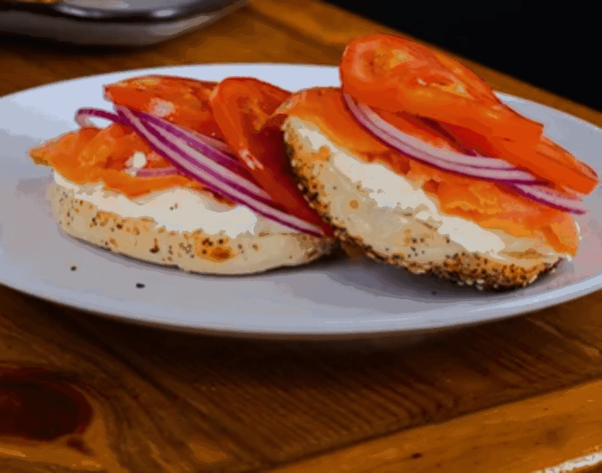 Galveston Bagel Company by null