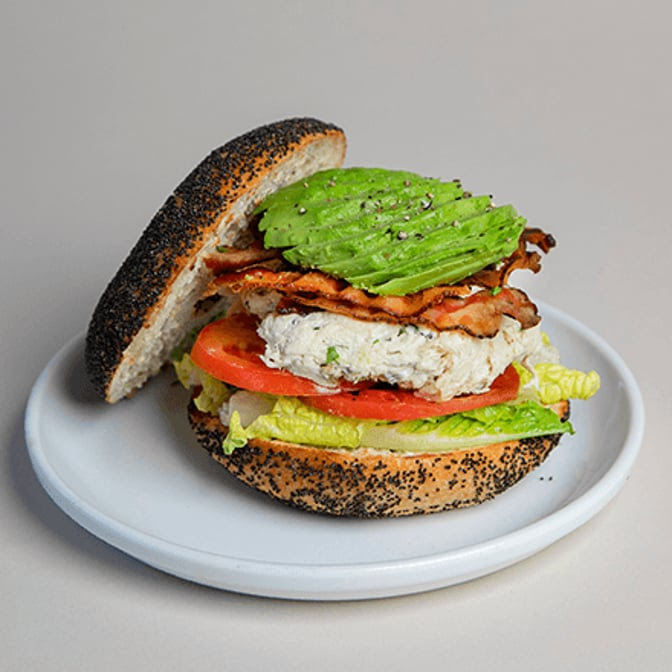 Toasted Bagelry & Deli by null