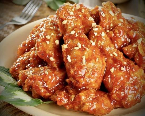 Basak Chicken by null