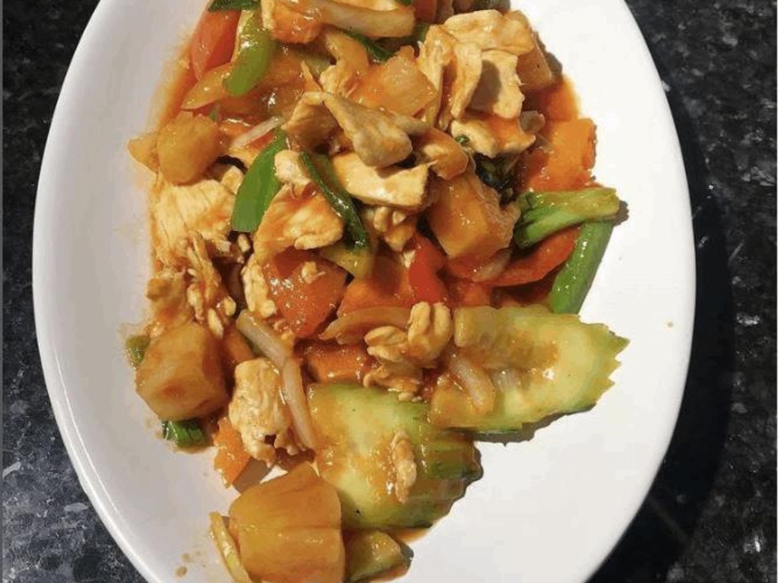 ZapVor by Thai Spice SugarLand by null