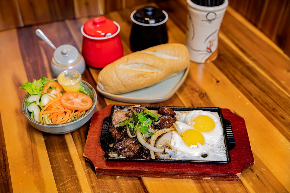 Ong Jas Viet Kitchen by null
