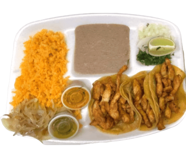 Ricky's Tacos by null