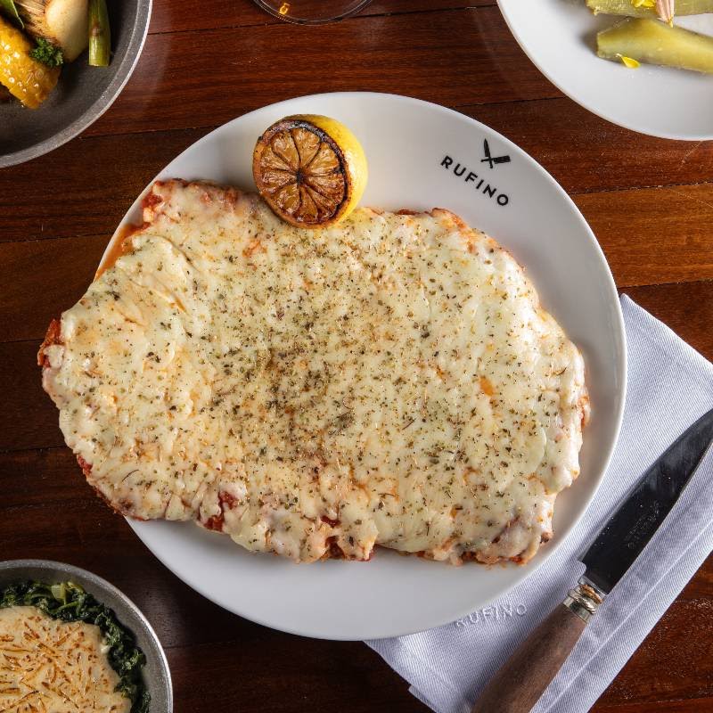 Rufino Parrilla by null