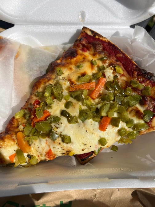 Barraco's Pizza by null