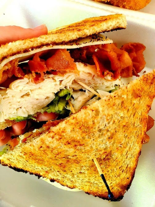 Blue Ash Chili by null