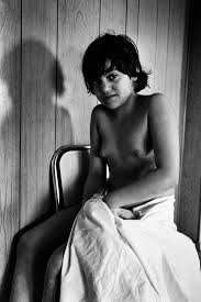nude Children |Joe Dallesandro and Child | Amon Carter Museum of American Art