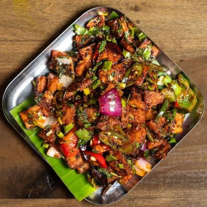 Anjappar Chettinad Indian Restaurant by null