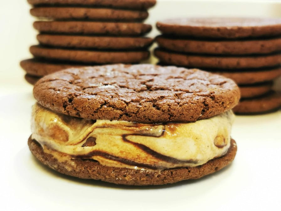 Cold Comfort Ice Cream (HQ) by null