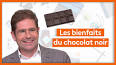 Les avantages cachés du chocolat noir pour la santé ile ilgili video
