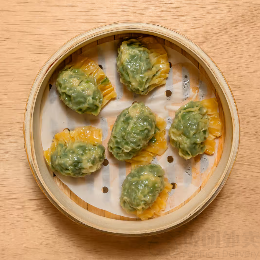 New Dim Sum Kingdom by null