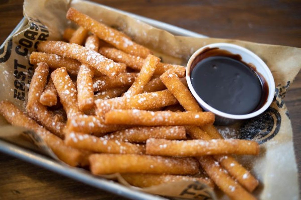 East Coast Wings + Grill by null