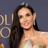 Demi Moore delivers powerful speech while accepting 1st Golden ...