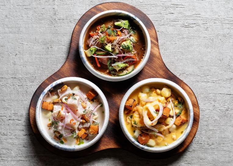 Tanta Cocina Peruana by null