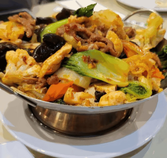 Kung Fu Noodle by null