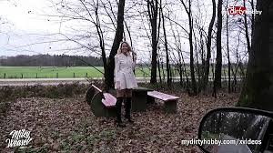 Fake driving school anal sex in public fast hard car sex blonde mar bella fucks outdoors jpg x Outdoor public blonde car