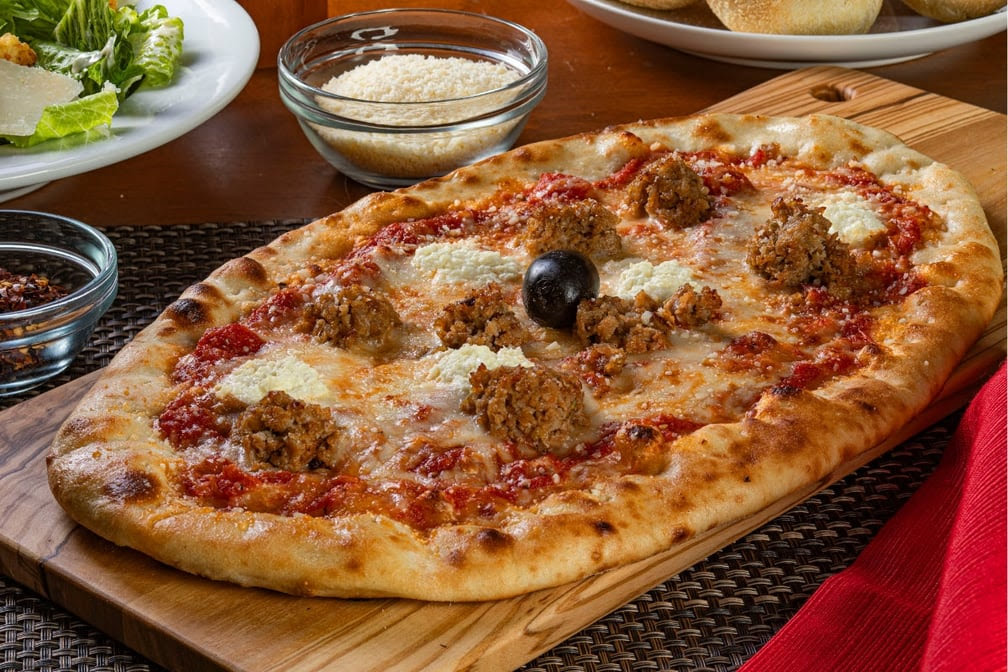 Bertucci's Italian Restaurant by null