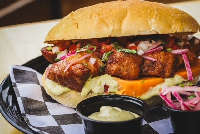 503 Latin Fusion by null