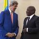 Kerry urges Kabila to respect law