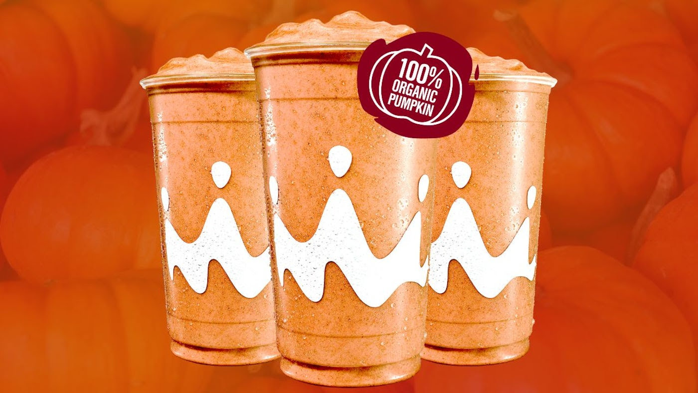 Smoothie King by null