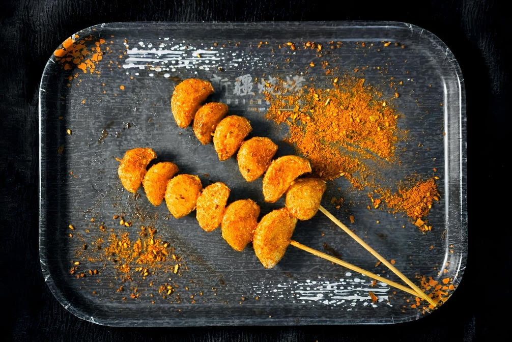 XINJIANG BBQ by null