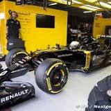 Renault, Formule 1, Jolyon Palmer