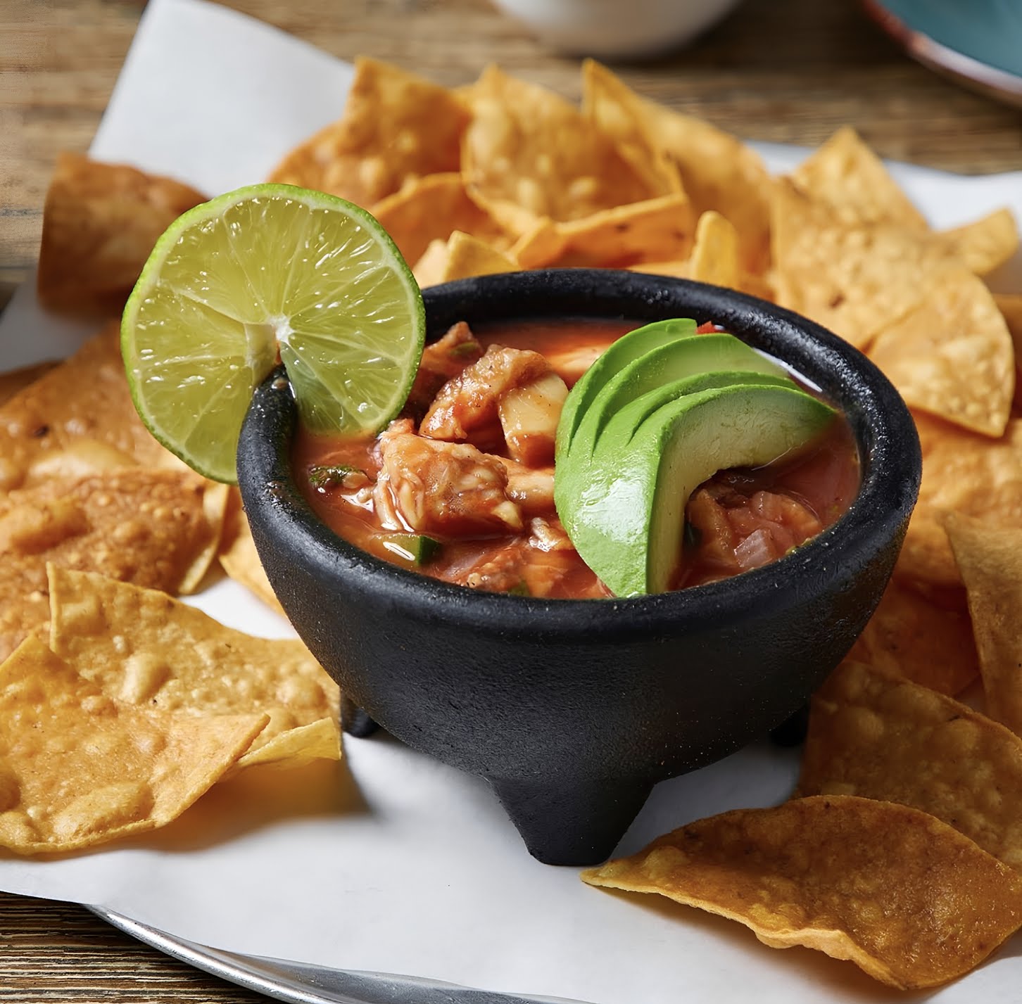 Tatas Tacos - Original Six Corners by null