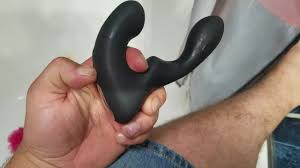 Prostate massager hits the spot xhzwhc jpg x Prostate toy