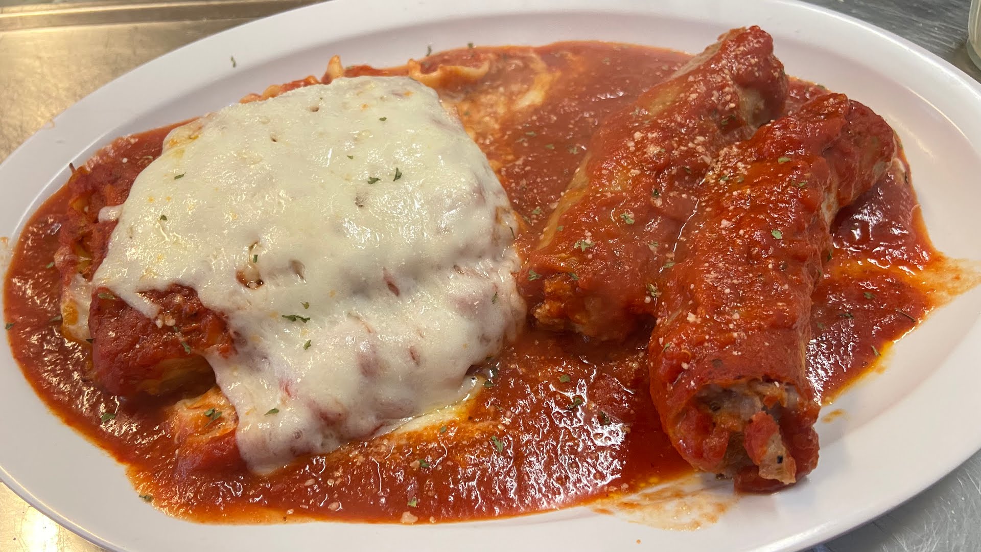 Pete's Pizza by null