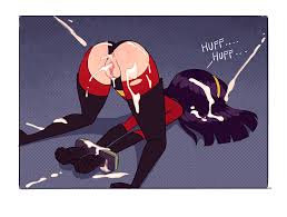 Violet parr at the strip club porn comic english jpg x Violet parr