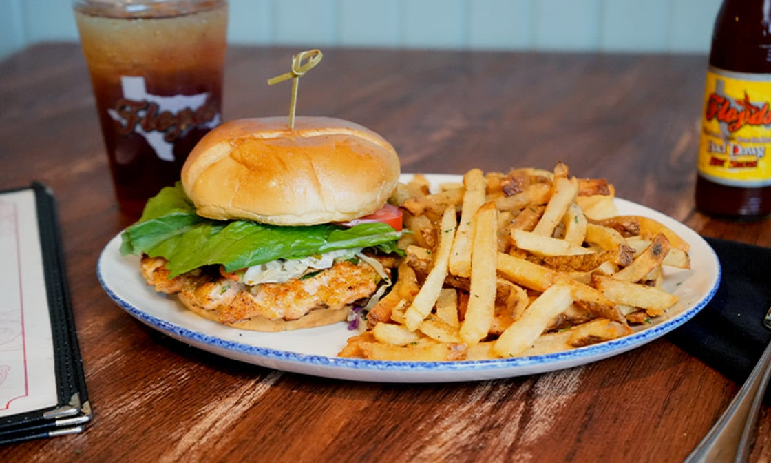 Floyds Seafood - Sugar Land by null