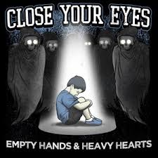 Capa de Empty Hands And Heavy Hearts