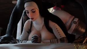 Sexy nun jpg x Sexy nun