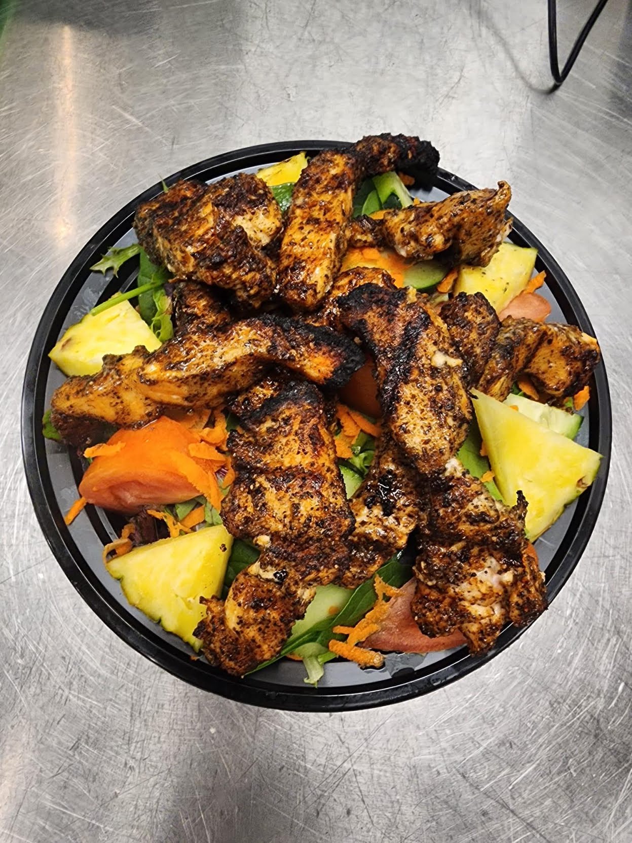 Sweet Fingers Jamaican Restaurant and Bar by null