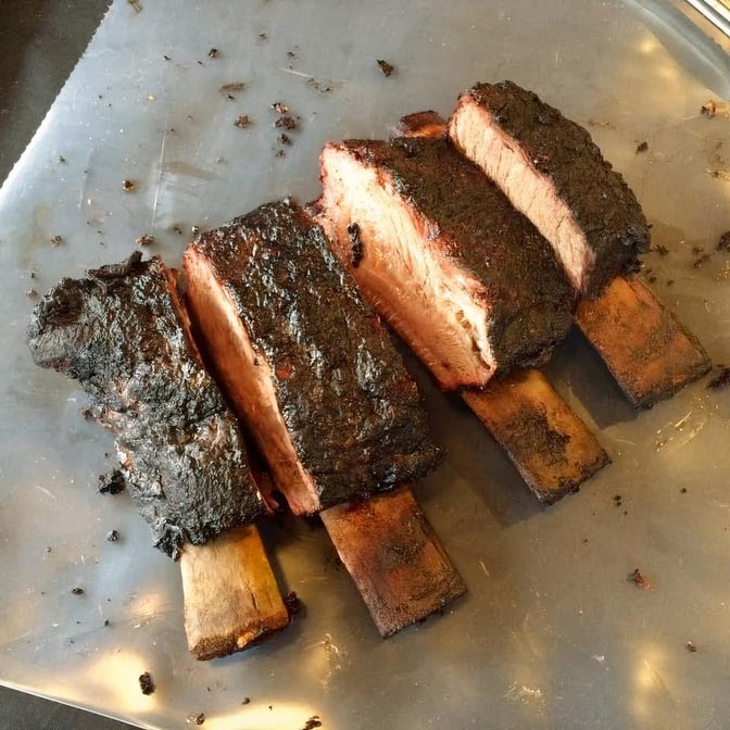 The Neighborhood Store BBQ Grill by null