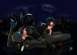 Batman catwoman harley quinn jpg x Batman and catwoman sex