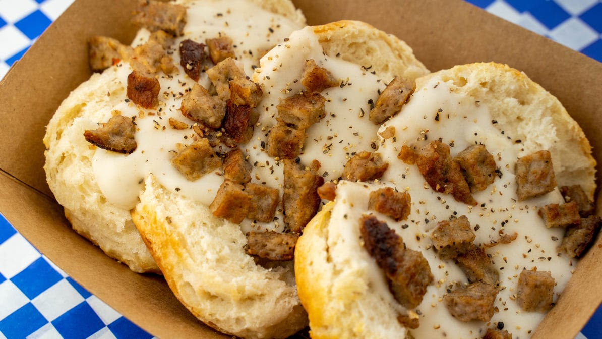 Biscuits + Groovy by null