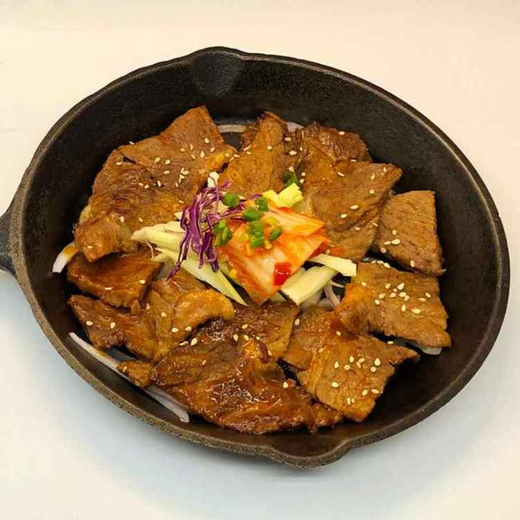 Kaju Korean Cuisine — Allston by null